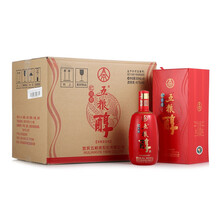 五糧液紅淡雅