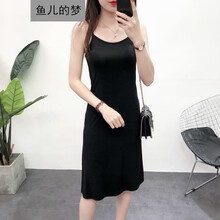 純色小白裙，打造浪漫少女風(fēng)