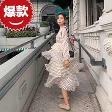拯救微胖妹子的小心機連衣裙