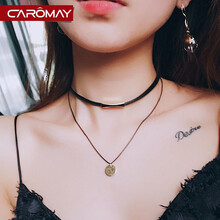 CAROMAY項鏈30/40+5