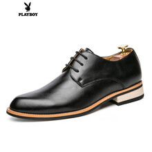 PLAYBOY ESTABLISHED 1953男士黑色 38