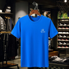 PMMP 短袖 男士T恤 藍色XIAOGK 