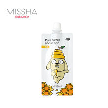 missha睡眠面膜
