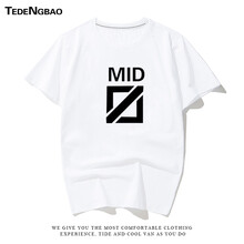 特登堡（TEDENGBAO） 短袖 男士T恤 白色5 S，XL，L，XXL，M，XXXL