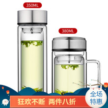 雙層隔熱防燙，讓你喝出好水