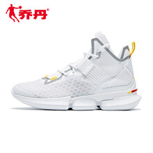 喬丹跑步鞋白色（女） 