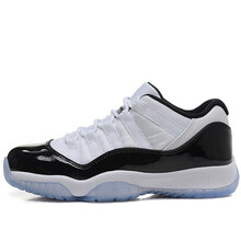 FANDANGO籃球鞋AJ11黑白低幫 44