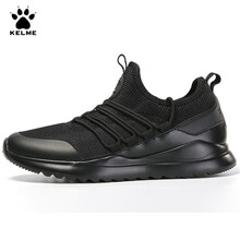 KELME跑步鞋黑 