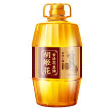 胡姬花花生油5l