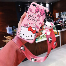 小雪人 蘋果7plus 手機(jī)殼/保護(hù)套
