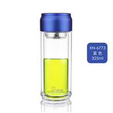 雙層隔熱玻璃杯，讓生活更健康