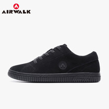 AIRWALK男士黑色/黑色 39