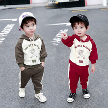 3歲兒童春天衣服