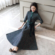 穿搭連衣裙，打造優(yōu)雅小仙女
