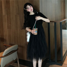 時尚條紋裙，拯救你的少女心