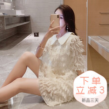 燈籠袖，打造甜美女神