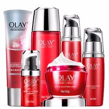玉蘭油（OLAY)套裝/禮盒控油平衡，細(xì)致毛孔，淡化黑眼圈，抗皺，提拉緊致，保濕，深層清潔，補(bǔ)水