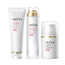 奧洛菲（OLEVA）套裝/禮盒美白，舒緩鎮(zhèn)靜，提拉緊致，保濕，淡斑，深層清潔，補水