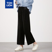唐獅（TonLion） 高腰  女 長褲 休閑褲