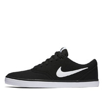 nike板鞋黑白843896-001布面 
