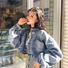 羊羔轉(zhuǎn)牛仔外套，打造優(yōu)雅小臉