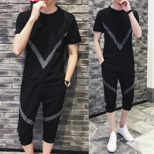 南極人（Nanjiren） 短袖 男士T恤 5號(hào)色 XL，4XL，5XL，L，M，XXL，XXXL