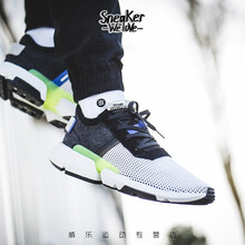 阿迪達(dá)斯（Adidas）跑步鞋CG5947 