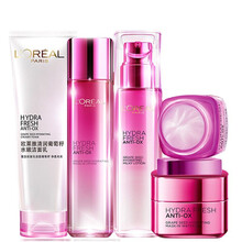 loreal,loreal,潔面,潔面,怎么樣