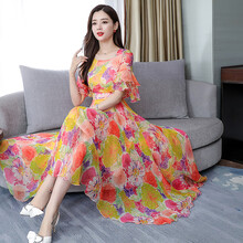 氣質(zhì)長(cháng)裙，讓你變身女神主角