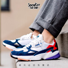 阿迪達(dá)斯（Adidas）跑步鞋白色CG6246 36