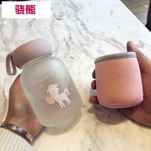 創(chuàng)意陶瓷保溫杯，喝水更方便