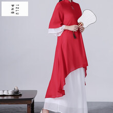 復古荷葉裙，打造優(yōu)雅氣質女人味