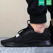 PUMA跑步鞋366970-01/19春季新款 黑色 