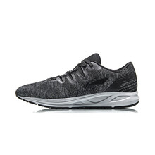 李寧（LI-NING）跑步鞋-4 巖石灰/標(biāo)準(zhǔn)黑/冰川灰?凝雪 42
