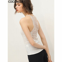 COCOBELLA吊帶/背心修身型