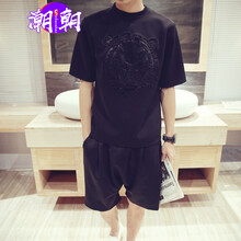 C2潮朝(C2 chao chao) 短袖 男士T恤 2號色 