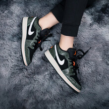耐克Nike籃球鞋BQ6870-300迷彩 35.5
