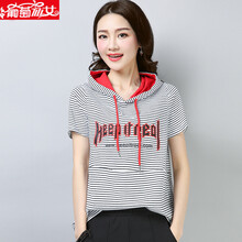 百搭條紋連衣裙，打造精致女神