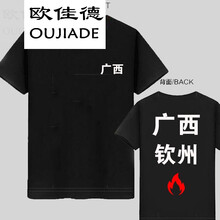 歐佳德（OUJIADE） 短袖 男士T恤 欽州 