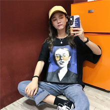 百搭小白鞋，打造清新少女風(fēng)