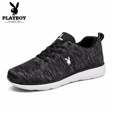 花花公子（PLAYBOY）跑步鞋黑色 44，45以上，39，40，41，42，43