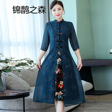 氣質(zhì)連衣裙，打造優(yōu)雅淑女范