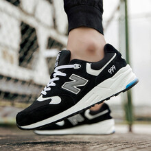 思威琪（SIWEIQI）跑步鞋999-11黑銀 44，36，37，38，39，40，41，42，43