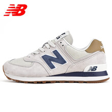 NEW BALANCE跑步鞋灰色ML574LGI 