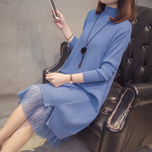 時(shí)尚系帶連衣裙，打造優(yōu)雅小仙女
