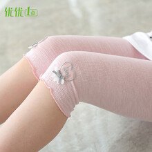 小孩紅色打底褲