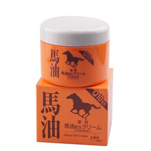 日本馬油q10