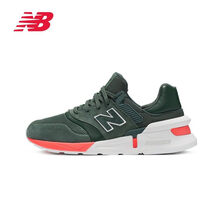 NEW BALANCE跑步鞋深綠色 MS997SLC 
