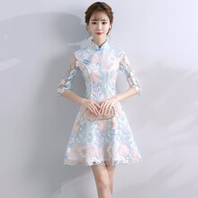 減齡連衣裙，打造優(yōu)雅少女感