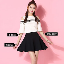 性感短裙，打造優(yōu)雅小仙女